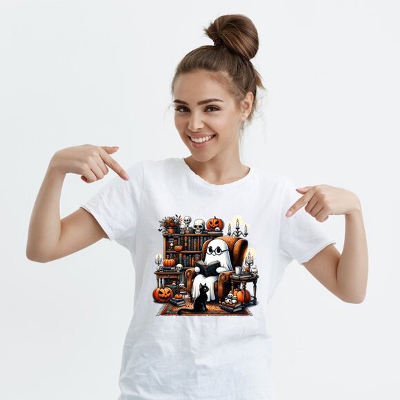 Halloween Graphic Tees - Picture 3 of 16